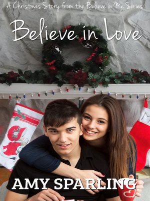 cover image of Believe in Love